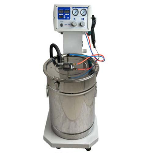 Automatic Powder Spraying Equipment Factory Solutions for Industrial Coating Applications